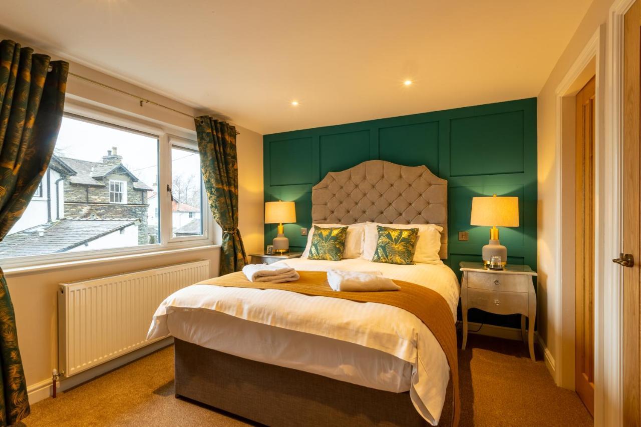 Holly Lodge Guest House With Free Off Site Health Club Windermere Dış mekan fotoğraf