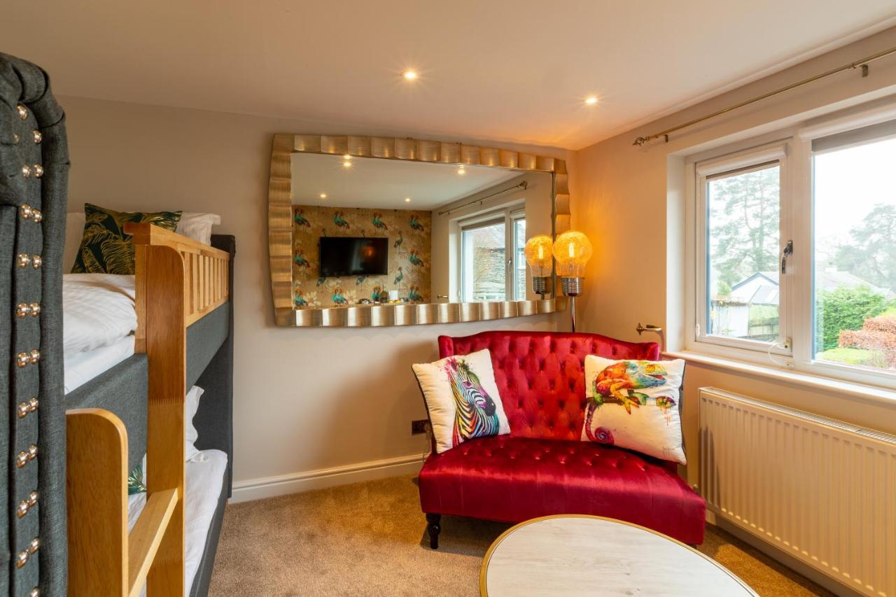 Holly Lodge Guest House With Free Off Site Health Club Windermere Dış mekan fotoğraf
