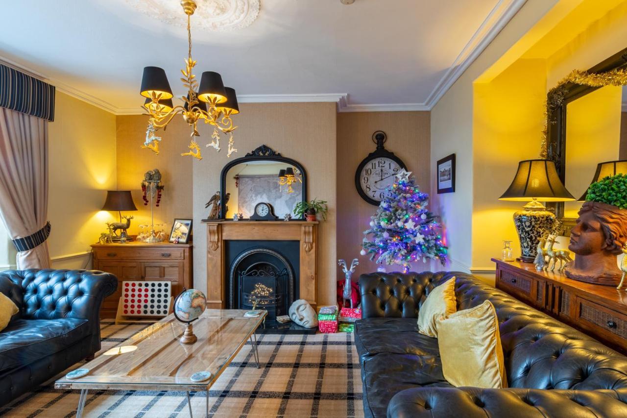 Holly Lodge Guest House With Free Off Site Health Club Windermere Dış mekan fotoğraf