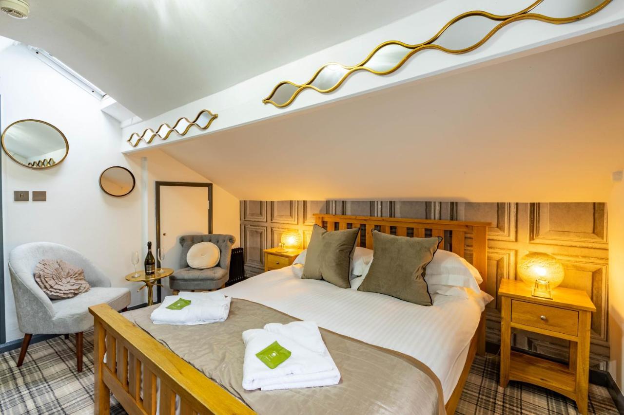 Holly Lodge Guest House With Free Off Site Health Club Windermere Dış mekan fotoğraf