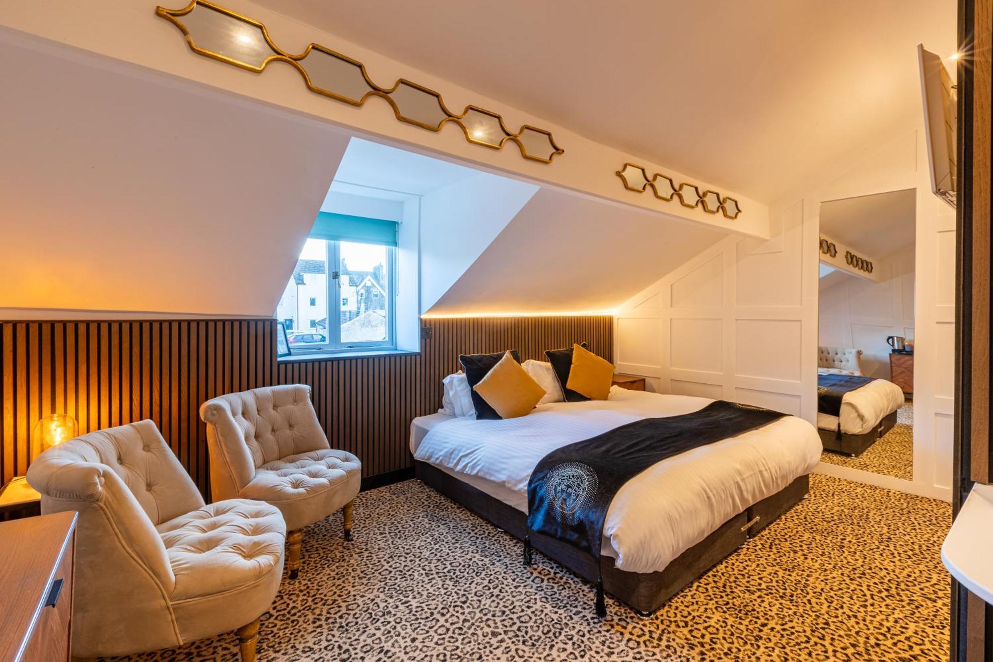 Holly Lodge Guest House With Free Off Site Health Club Windermere Dış mekan fotoğraf
