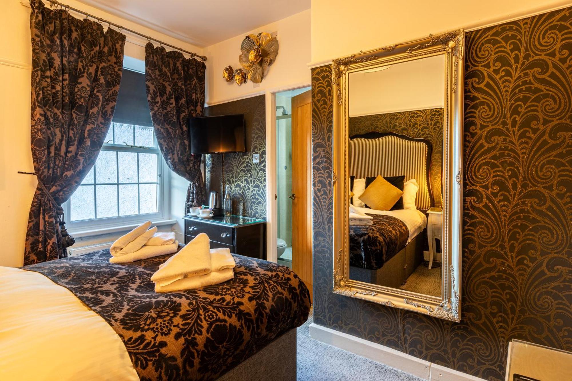 Holly Lodge Guest House With Free Off Site Health Club Windermere Dış mekan fotoğraf