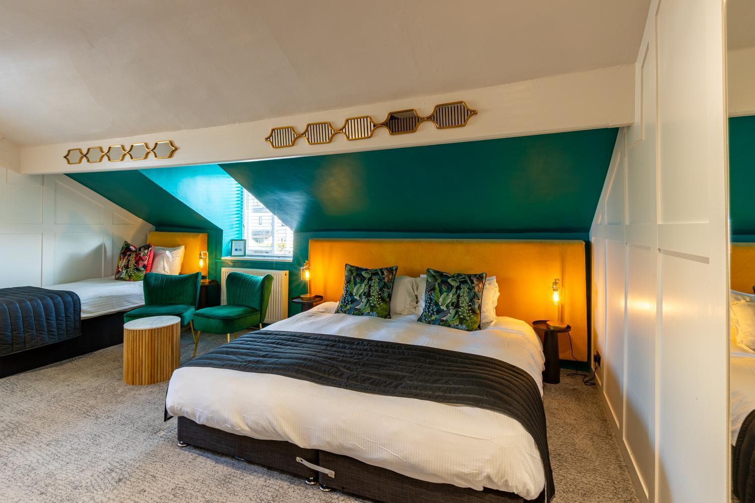 Holly Lodge Guest House With Free Off Site Health Club Windermere Dış mekan fotoğraf