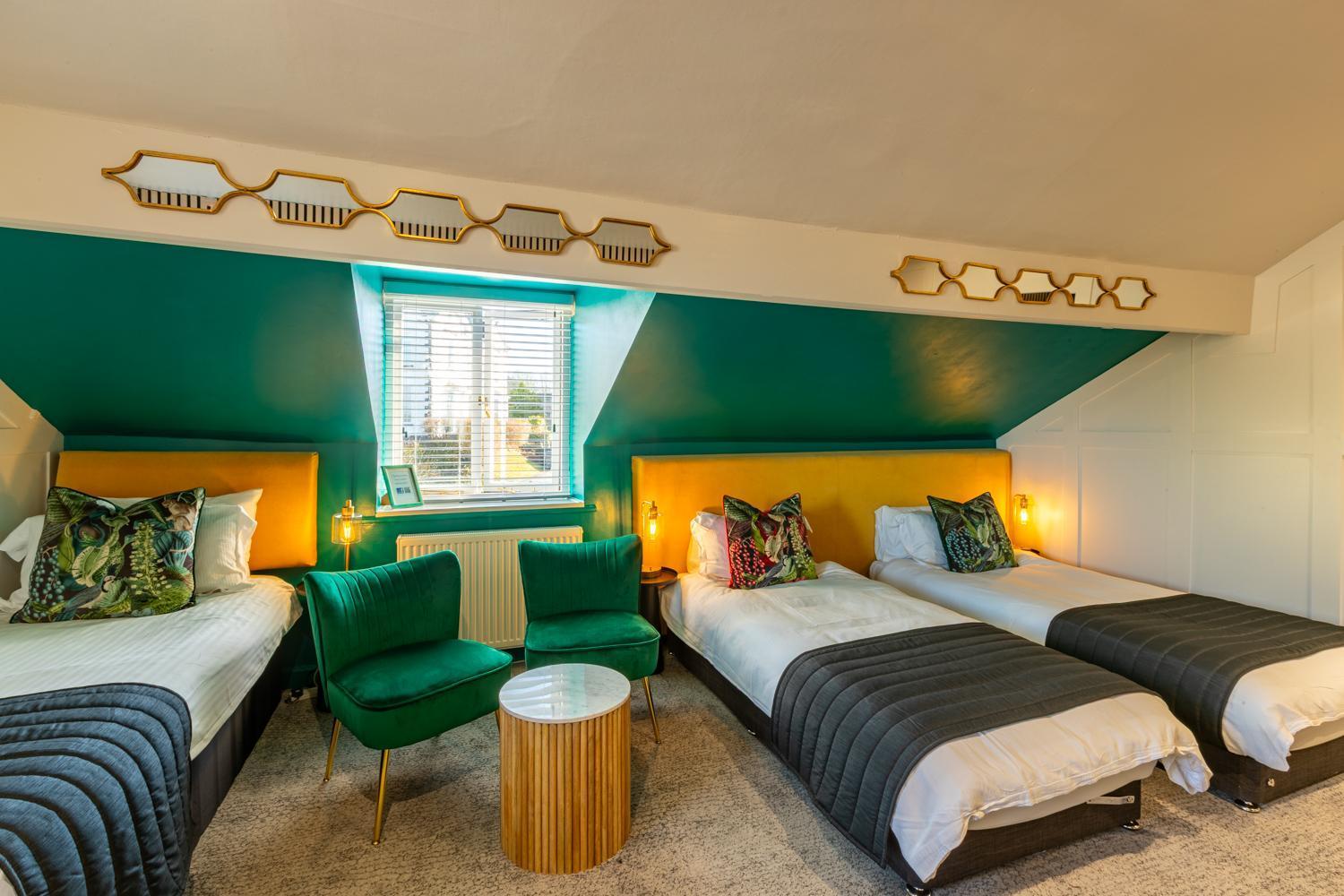 Holly Lodge Guest House With Free Off Site Health Club Windermere Dış mekan fotoğraf