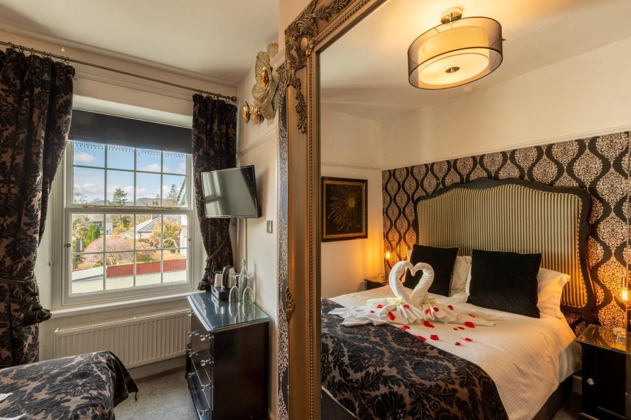 Holly Lodge Guest House With Free Off Site Health Club Windermere Dış mekan fotoğraf